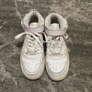 Nike Air Force Hightops